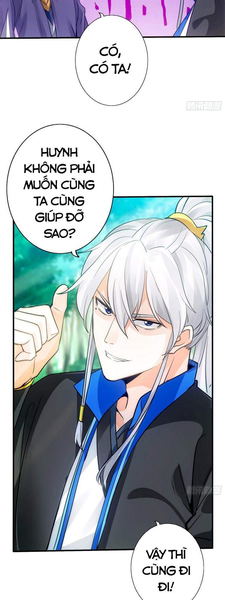 Chư Thiên Ký Chapter 284 - 11