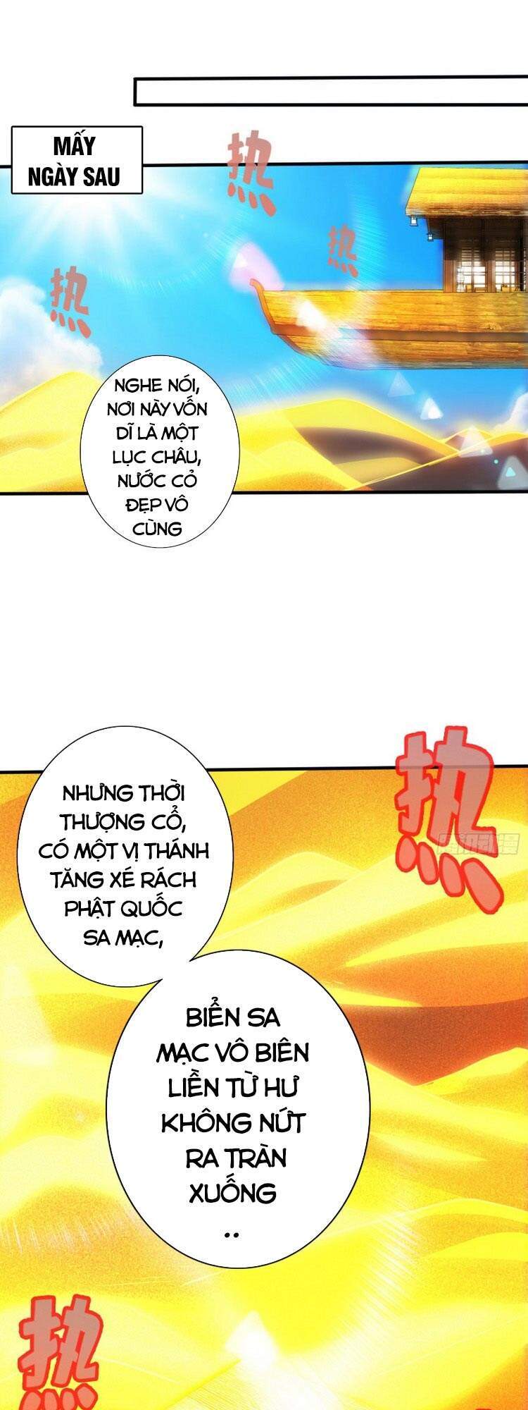 Chư Thiên Ký Chapter 284 - 13