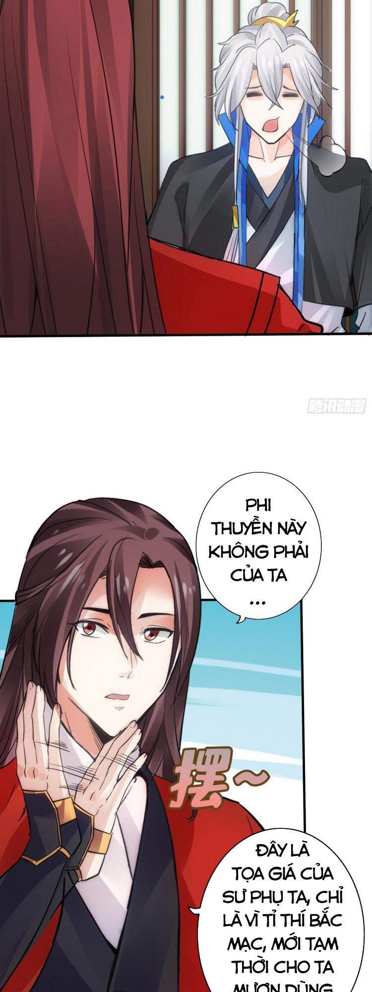 Chư Thiên Ký Chapter 284 - 19