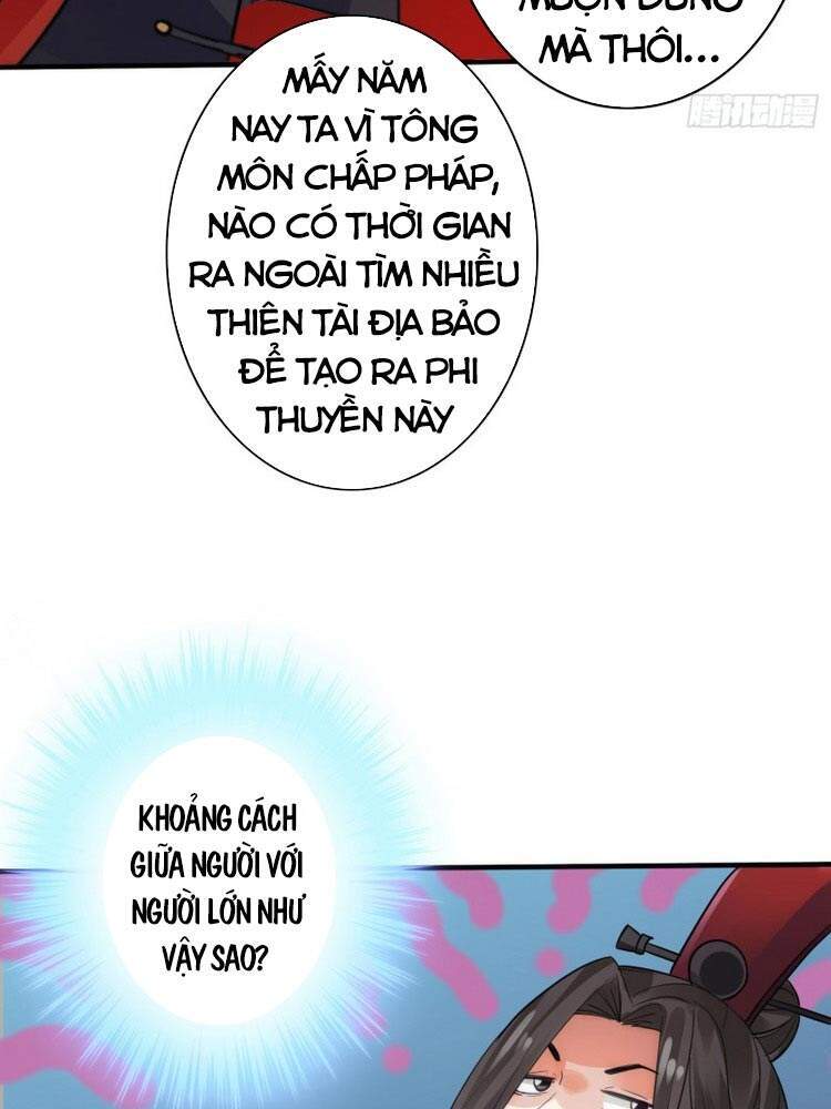 Chư Thiên Ký Chapter 284 - 20