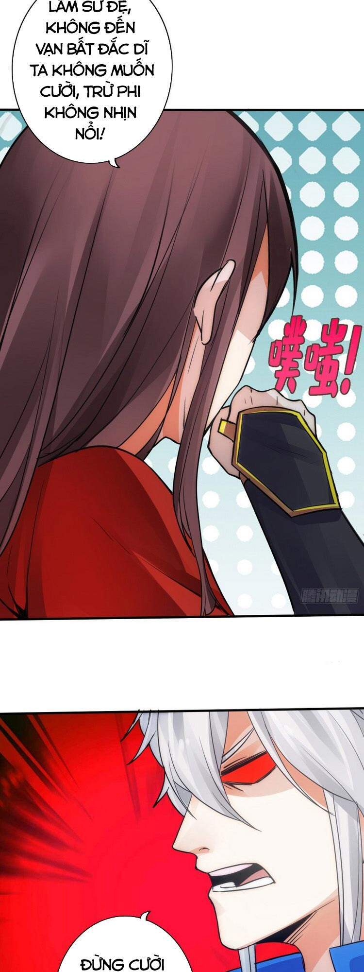 Chư Thiên Ký Chapter 284 - 23