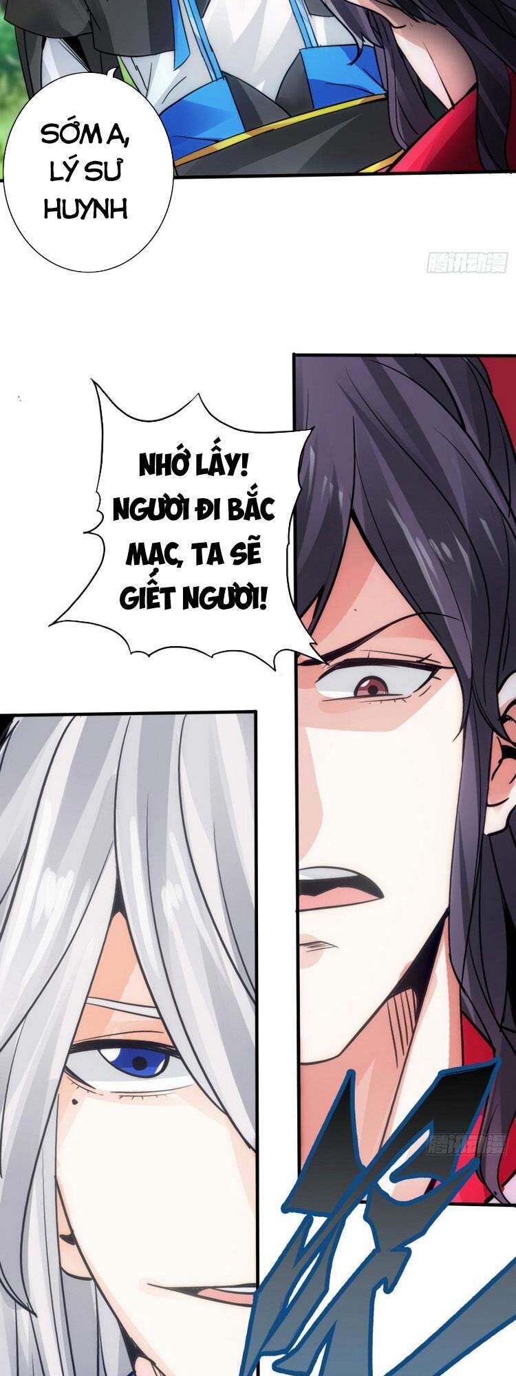 Chư Thiên Ký Chapter 284 - 5