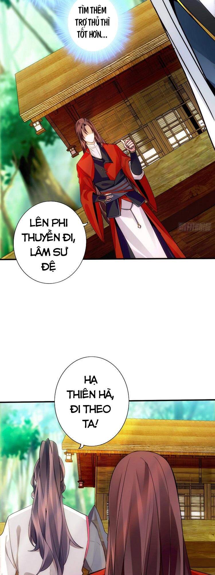 Chư Thiên Ký Chapter 284 - 9