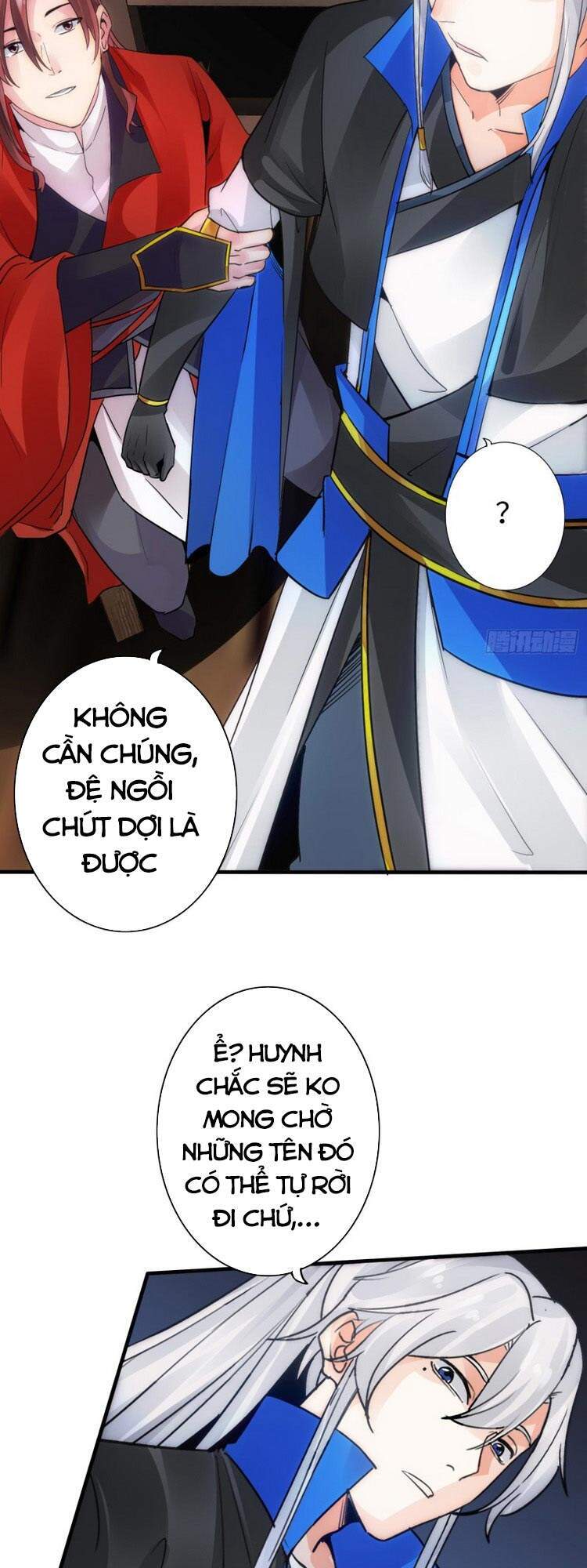 Chư Thiên Ký Chapter 285 - 3