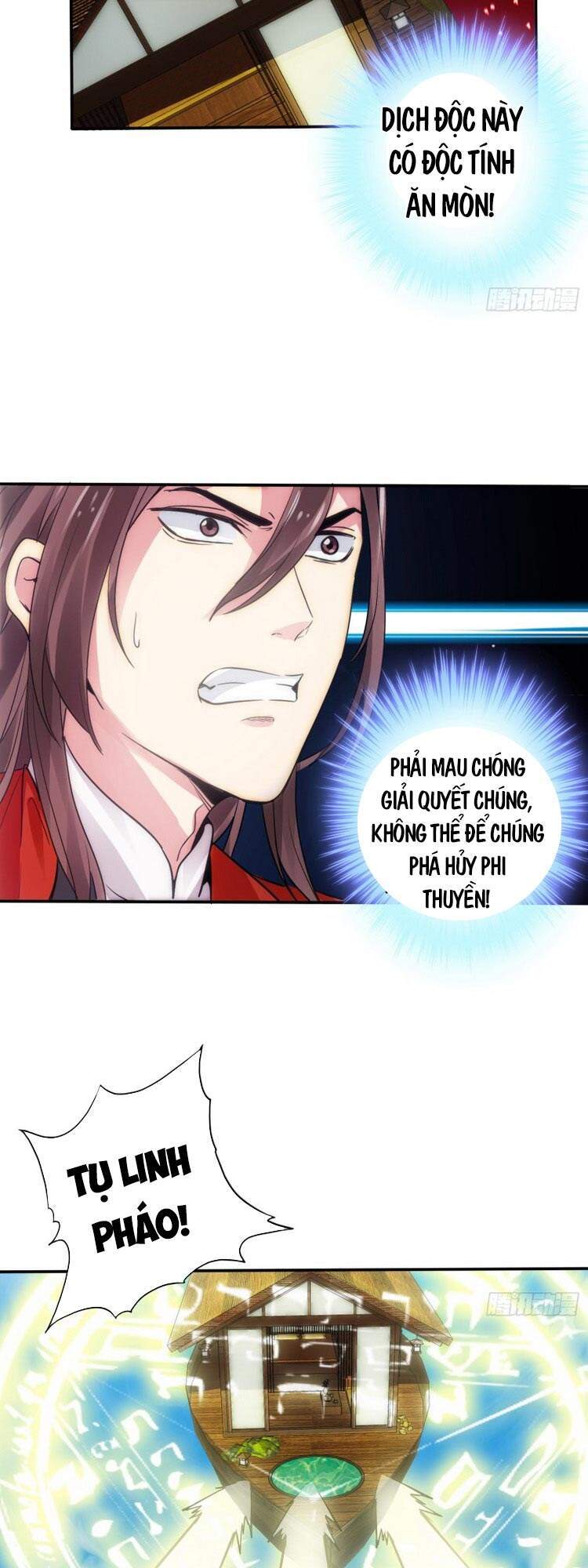 Chư Thiên Ký Chapter 285 - 21