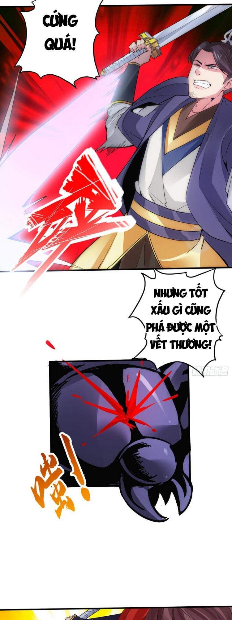 Chư Thiên Ký Chapter 285 - 29