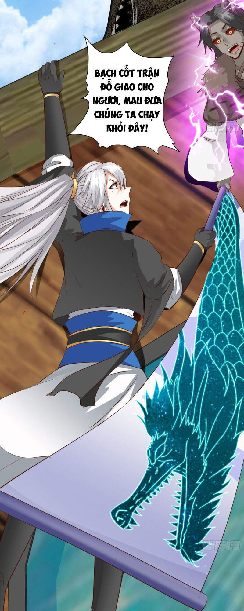 Chư Thiên Ký Chapter 287 - 27