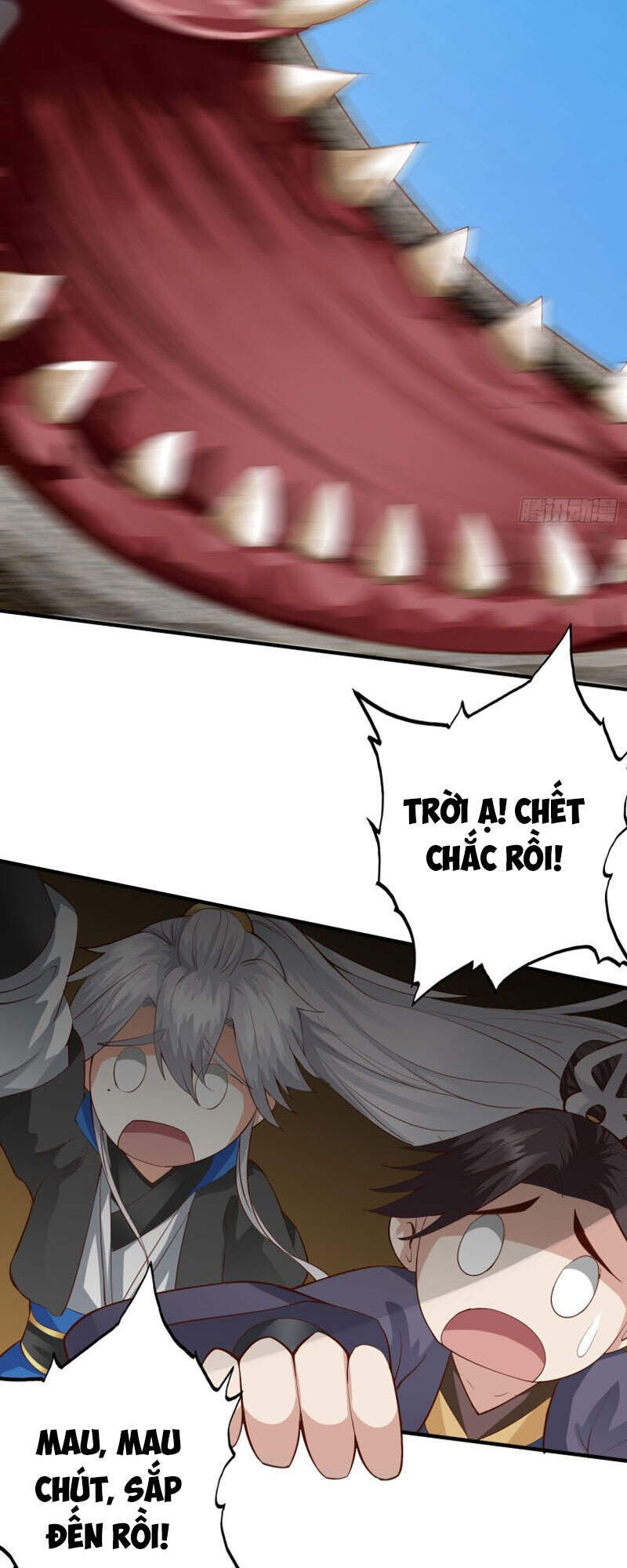 Chư Thiên Ký Chapter 287 - 33