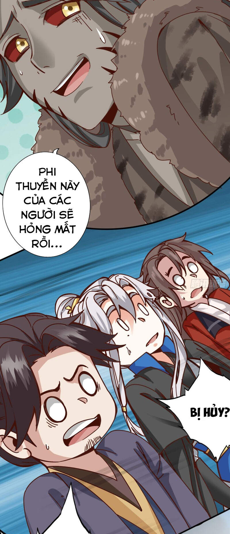 Chư Thiên Ký Chapter 287 - 41