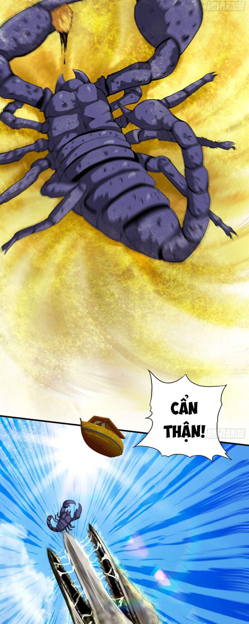 Chư Thiên Ký Chapter 287 - 9