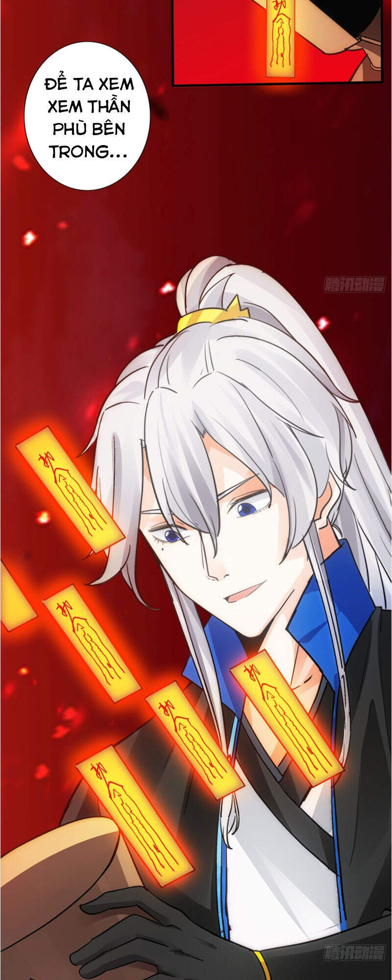 Chư Thiên Ký Chapter 289 - 13