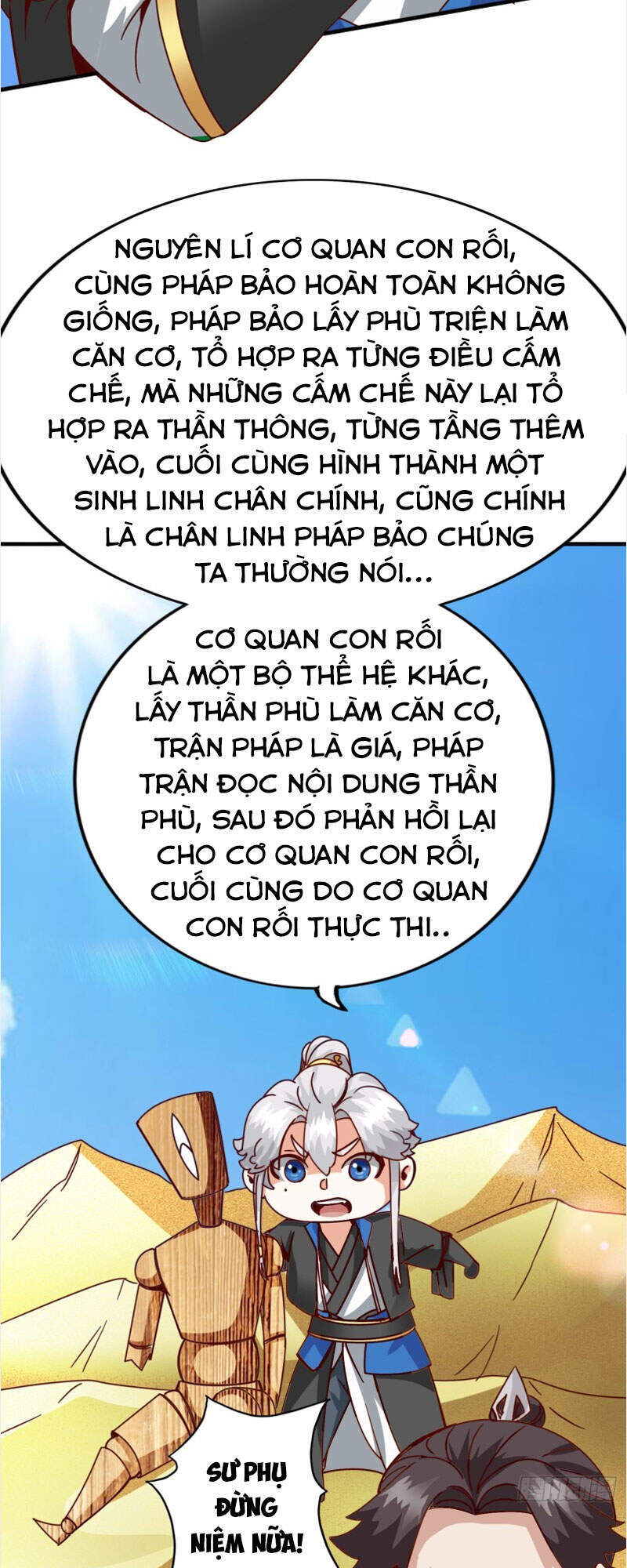 Chư Thiên Ký Chapter 289 - 19