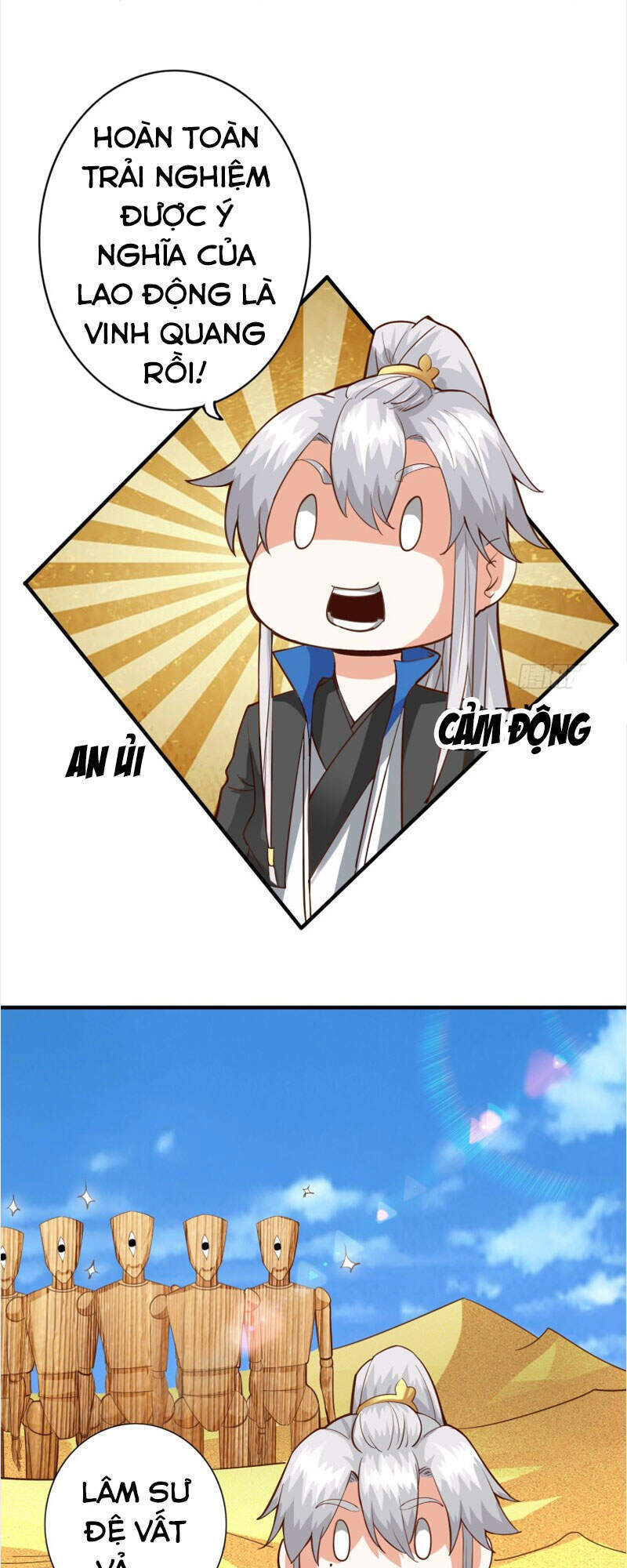 Chư Thiên Ký Chapter 289 - 27