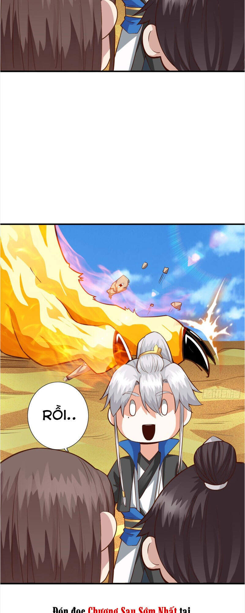 Chư Thiên Ký Chapter 289 - 29