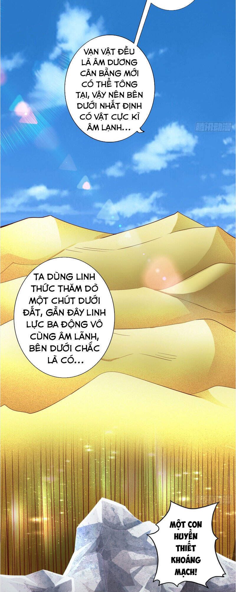 Chư Thiên Ký Chapter 289 - 5