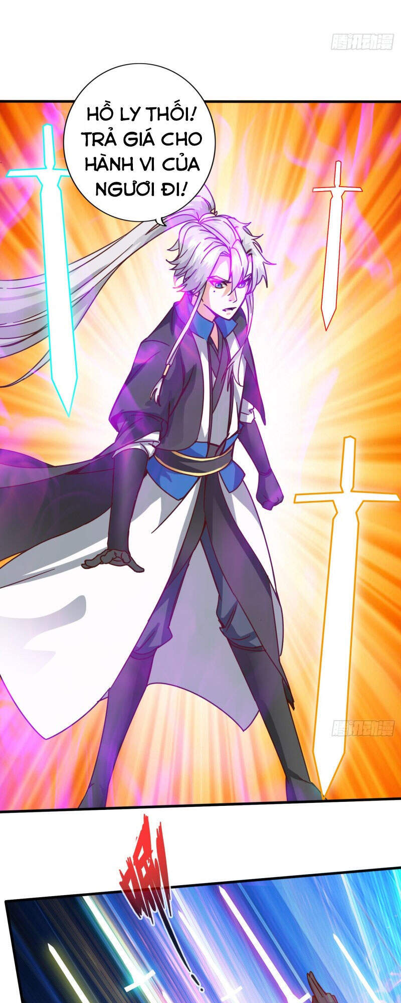 Chư Thiên Ký Chapter 290 - 1