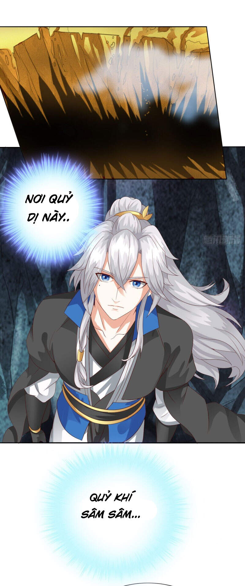 Chư Thiên Ký Chapter 292 - 2