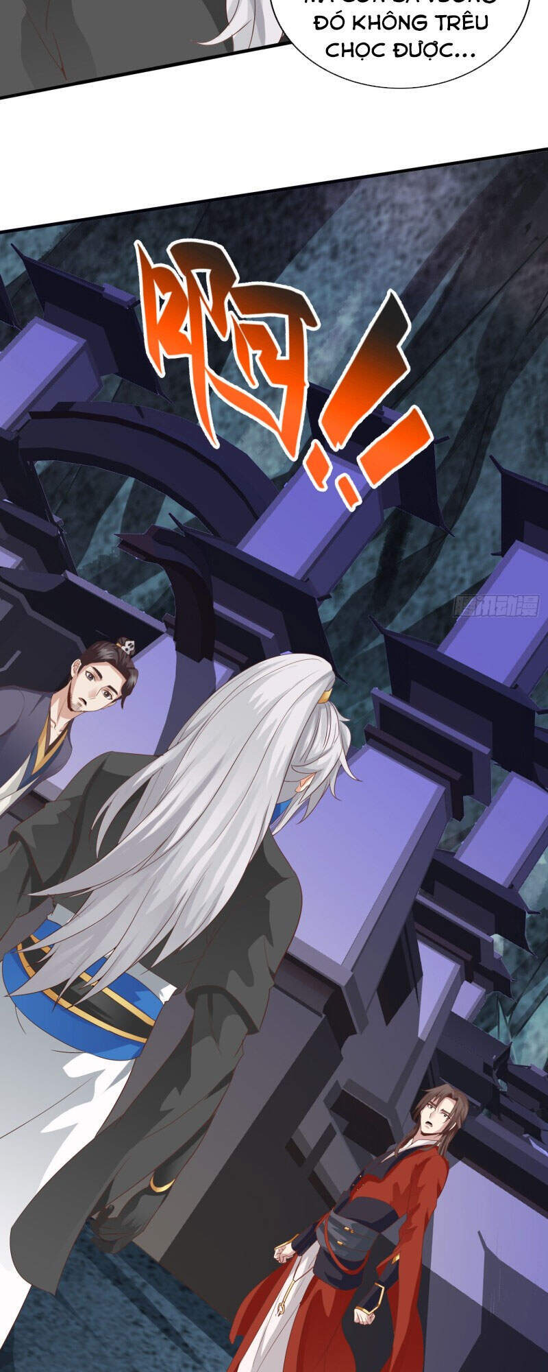 Chư Thiên Ký Chapter 292 - 15