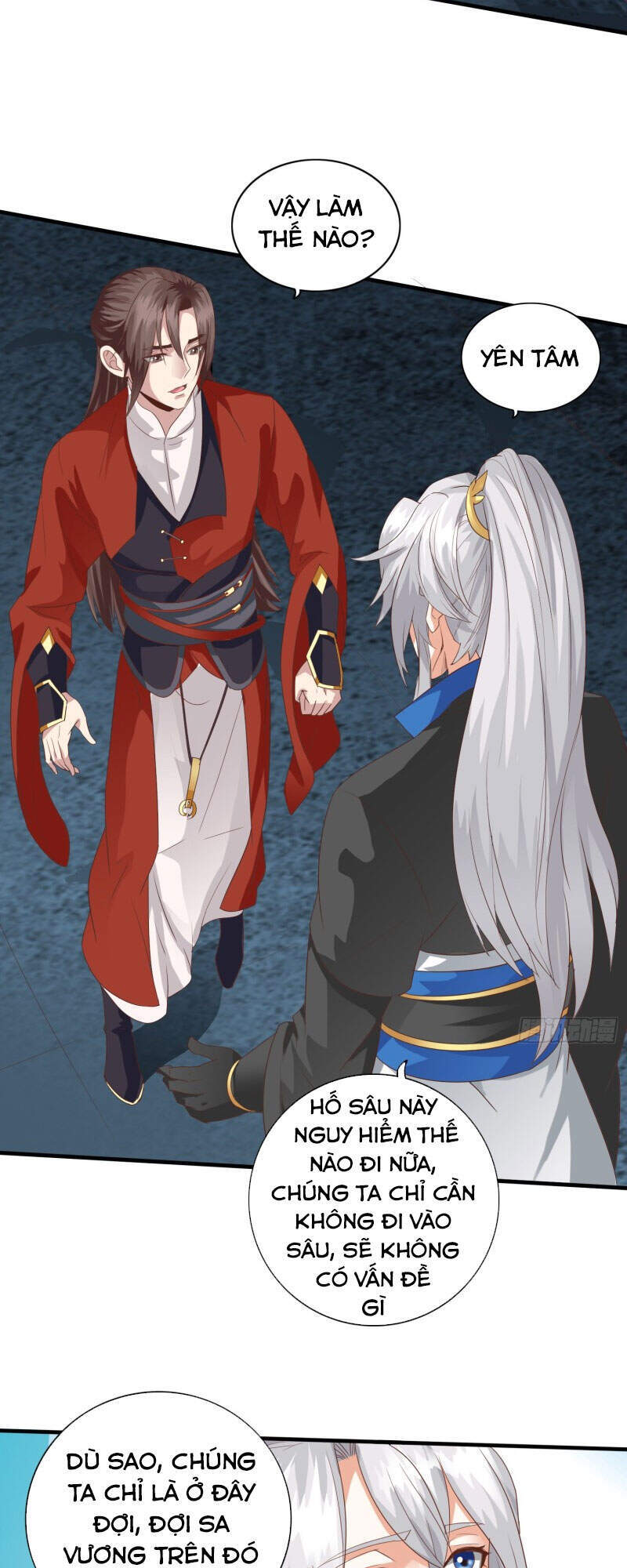 Chư Thiên Ký Chapter 292 - 17