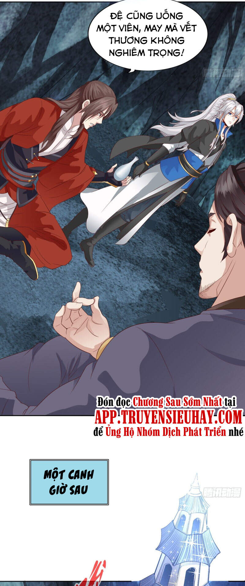 Chư Thiên Ký Chapter 292 - 3