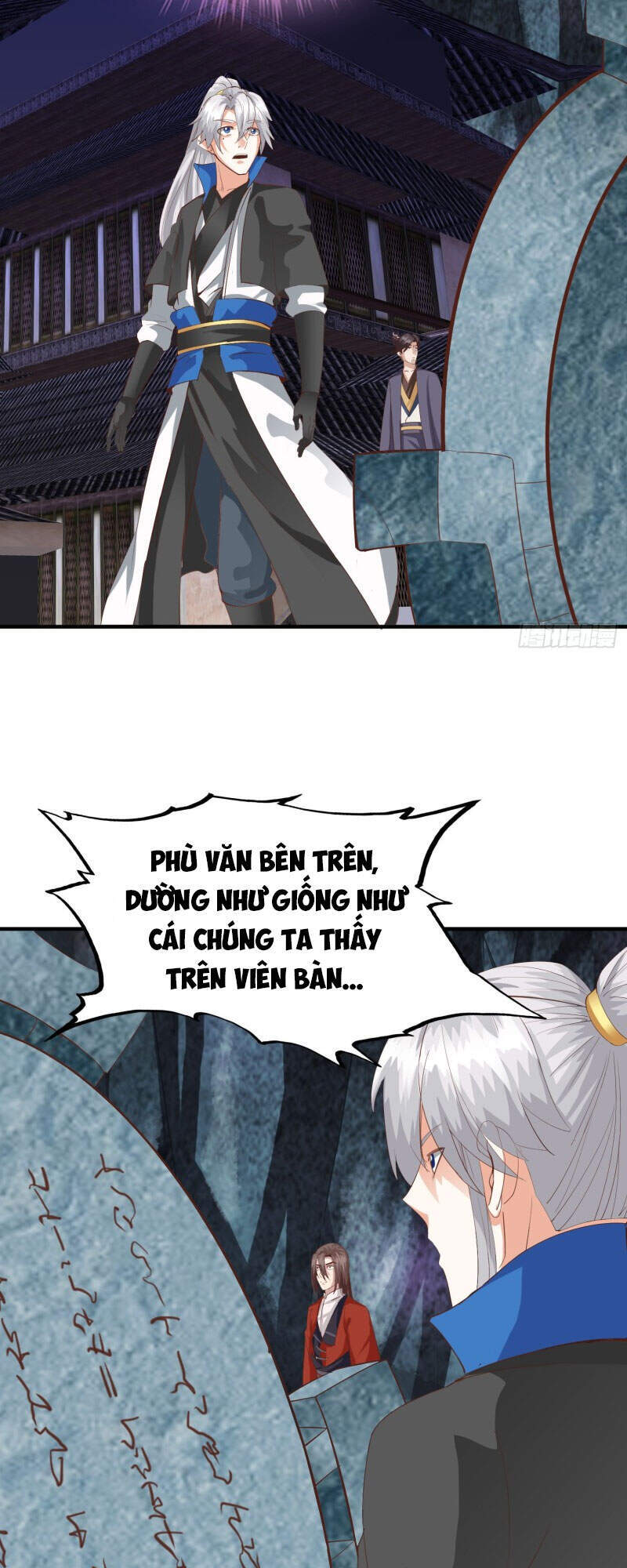 Chư Thiên Ký Chapter 292 - 21