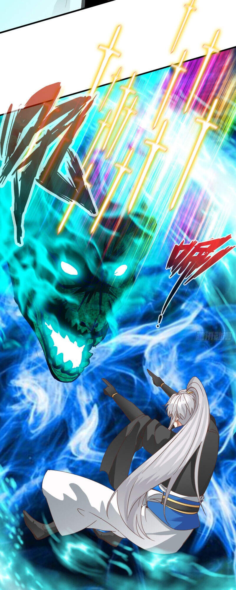 Chư Thiên Ký Chapter 292 - 29