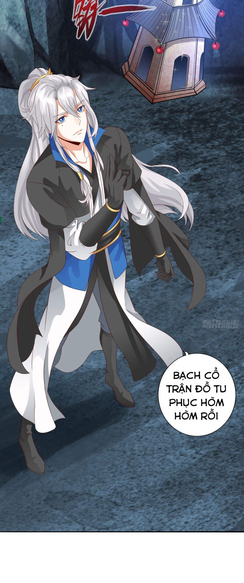 Chư Thiên Ký Chapter 292 - 4