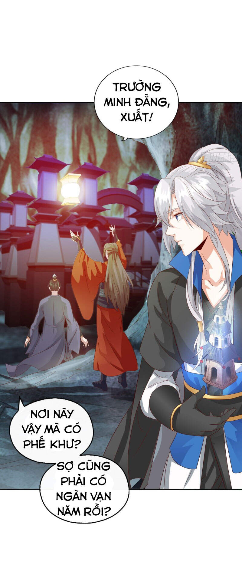 Chư Thiên Ký Chapter 292 - 5