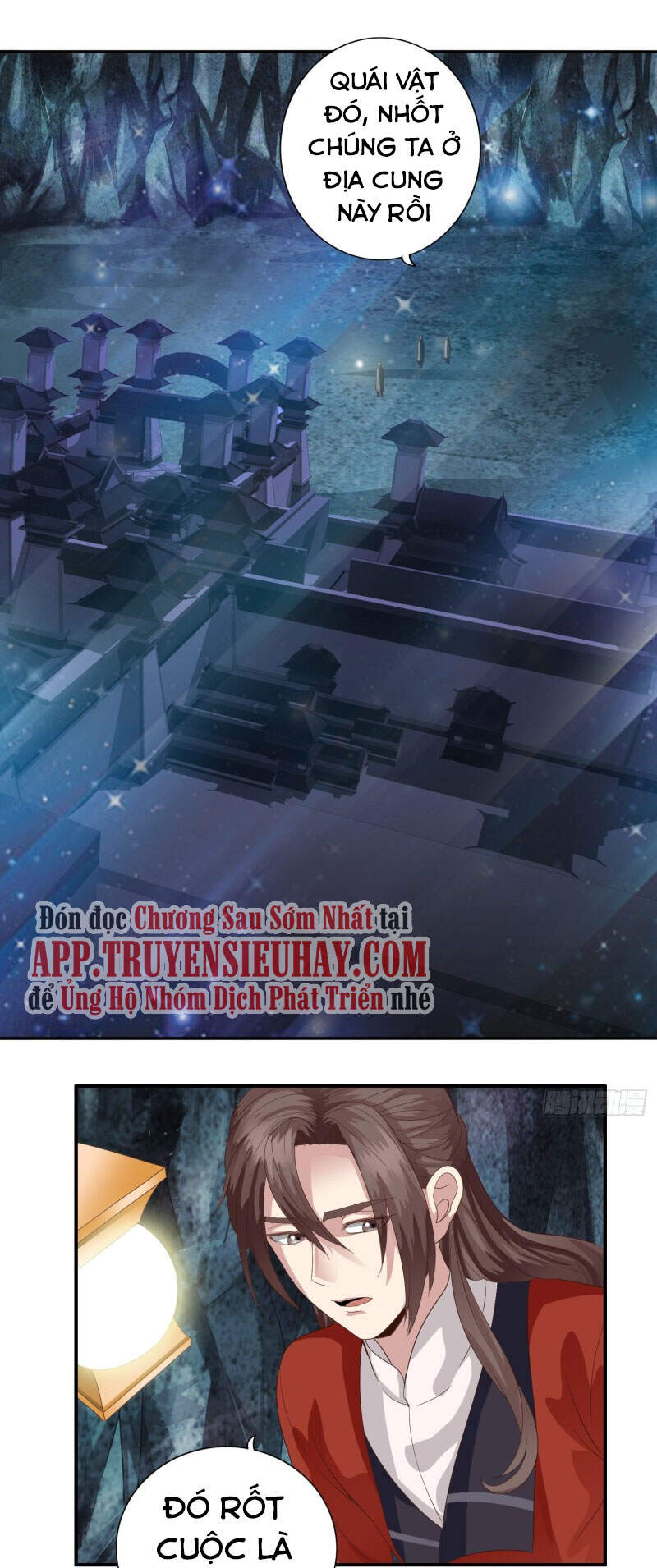 Chư Thiên Ký Chapter 292 - 6
