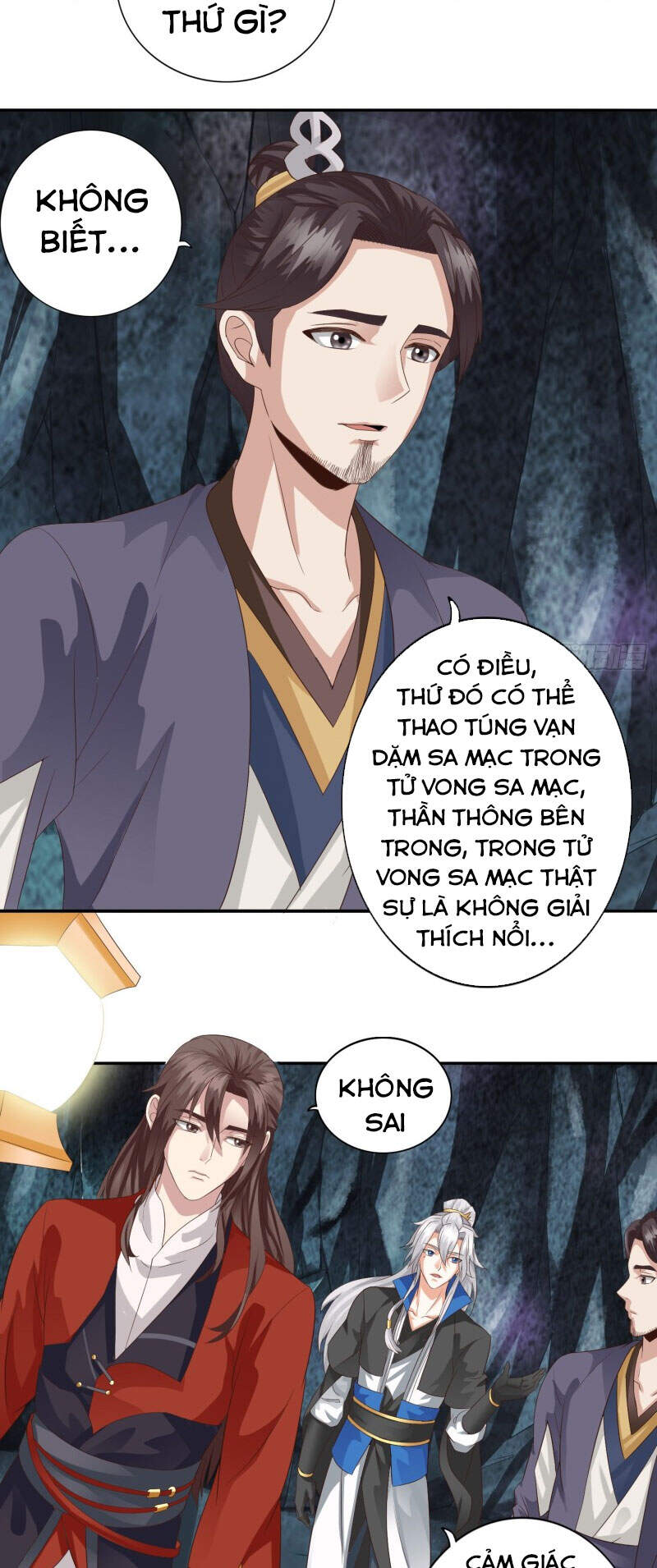 Chư Thiên Ký Chapter 292 - 7