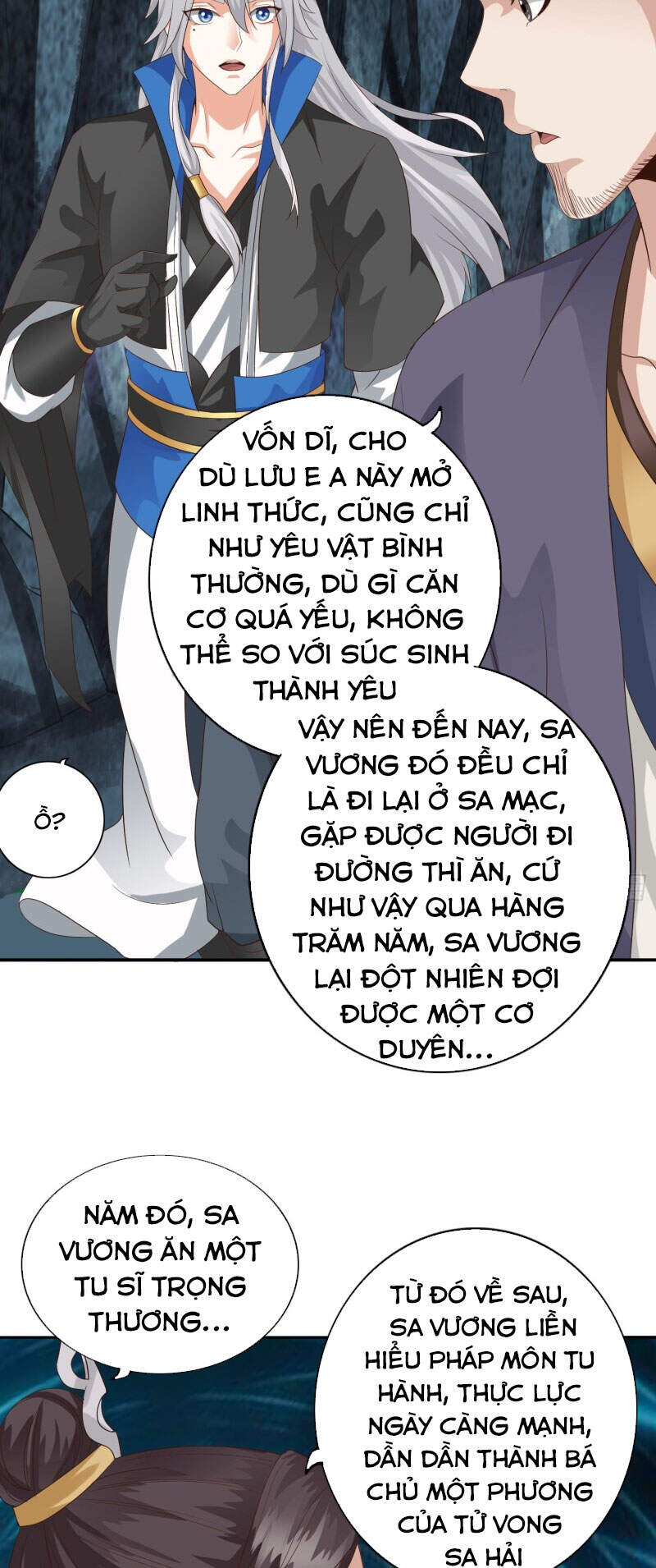 Chư Thiên Ký Chapter 292 - 9