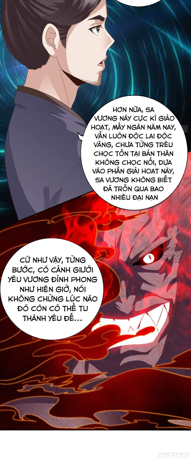 Chư Thiên Ký Chapter 292 - 10