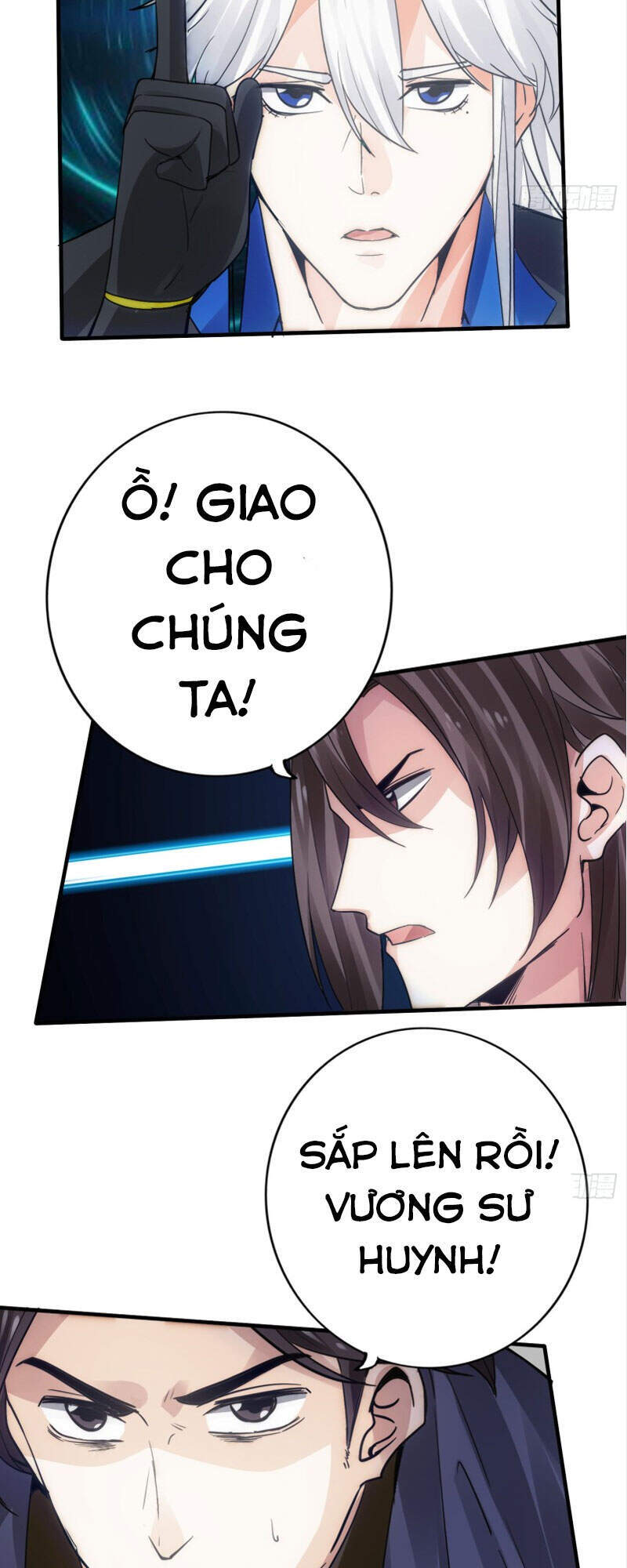 Chư Thiên Ký Chapter 293 - 15
