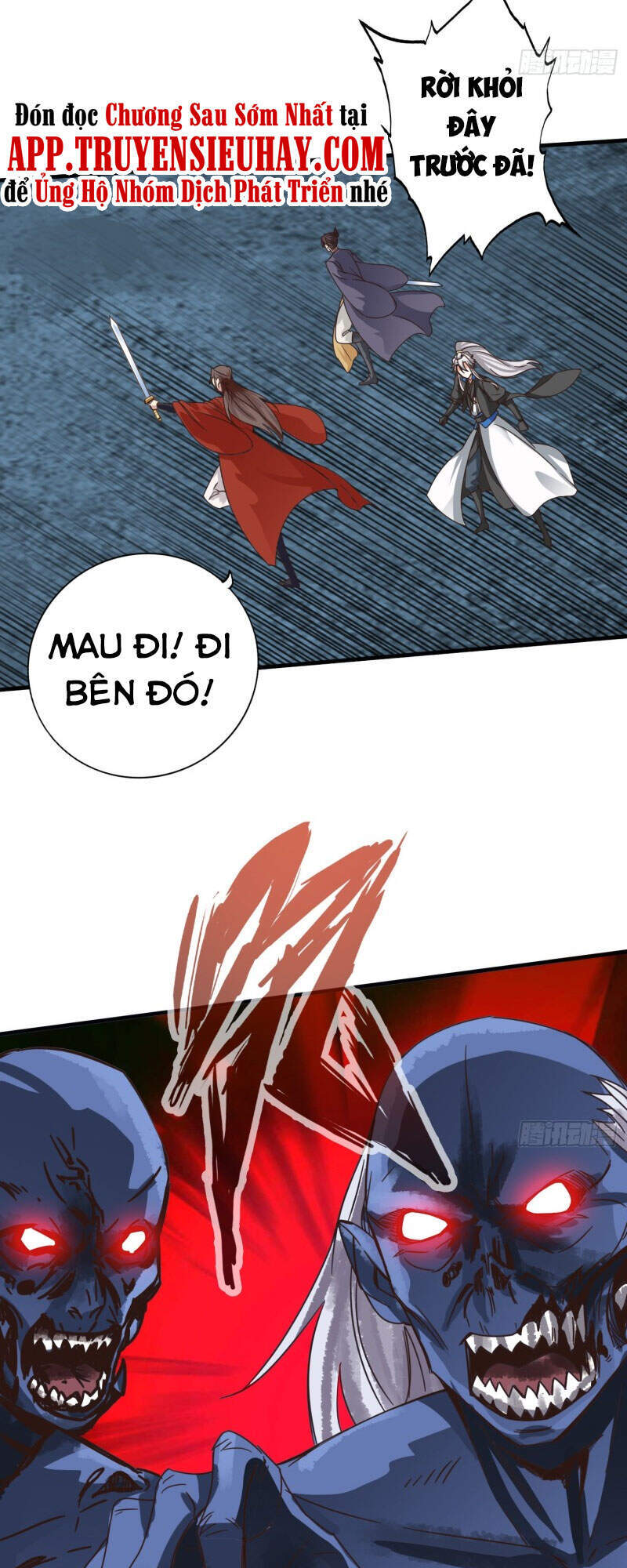 Chư Thiên Ký Chapter 294 - 21