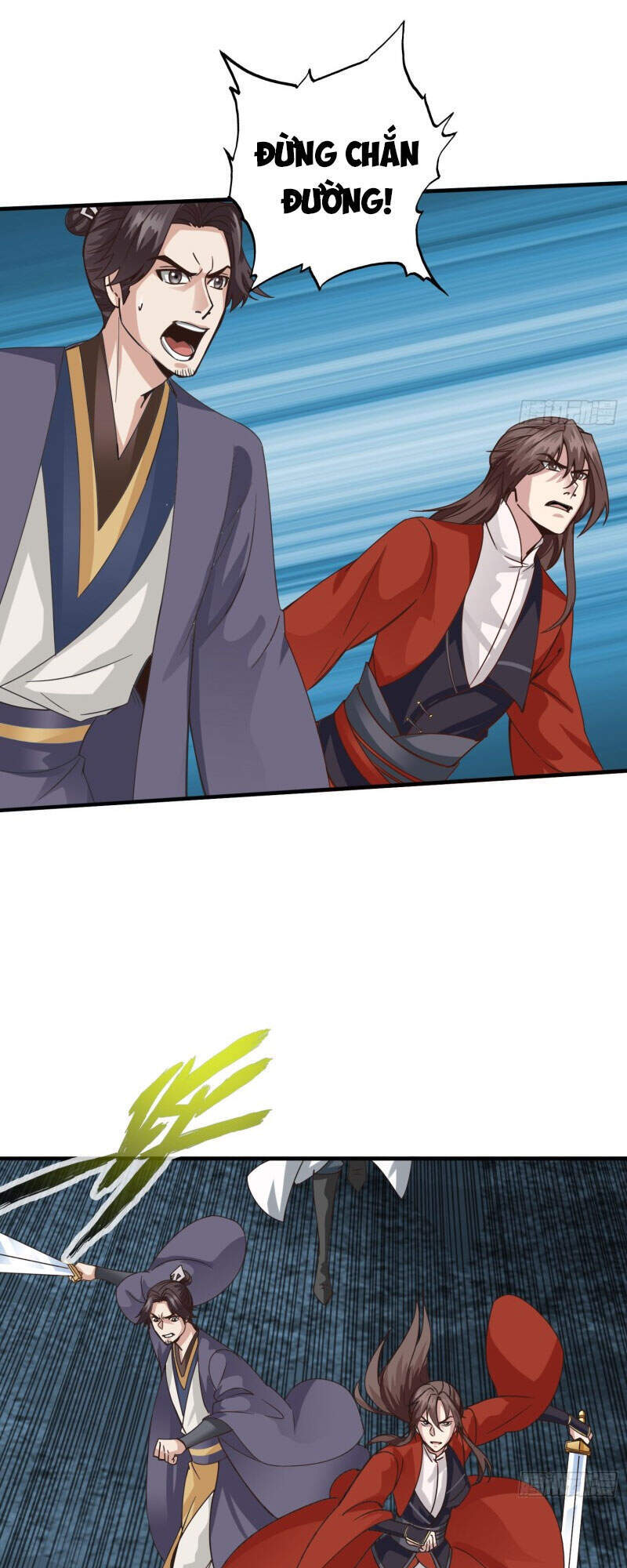 Chư Thiên Ký Chapter 294 - 23