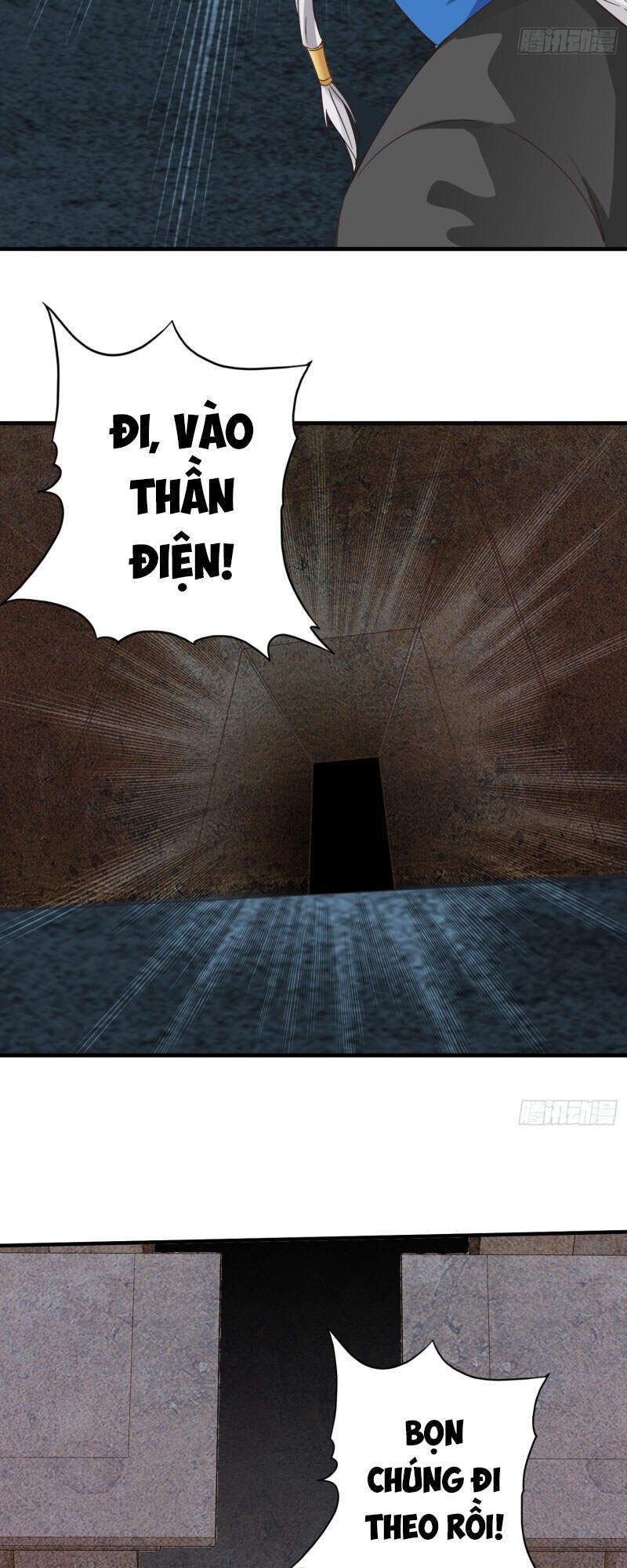 Chư Thiên Ký Chapter 294 - 27