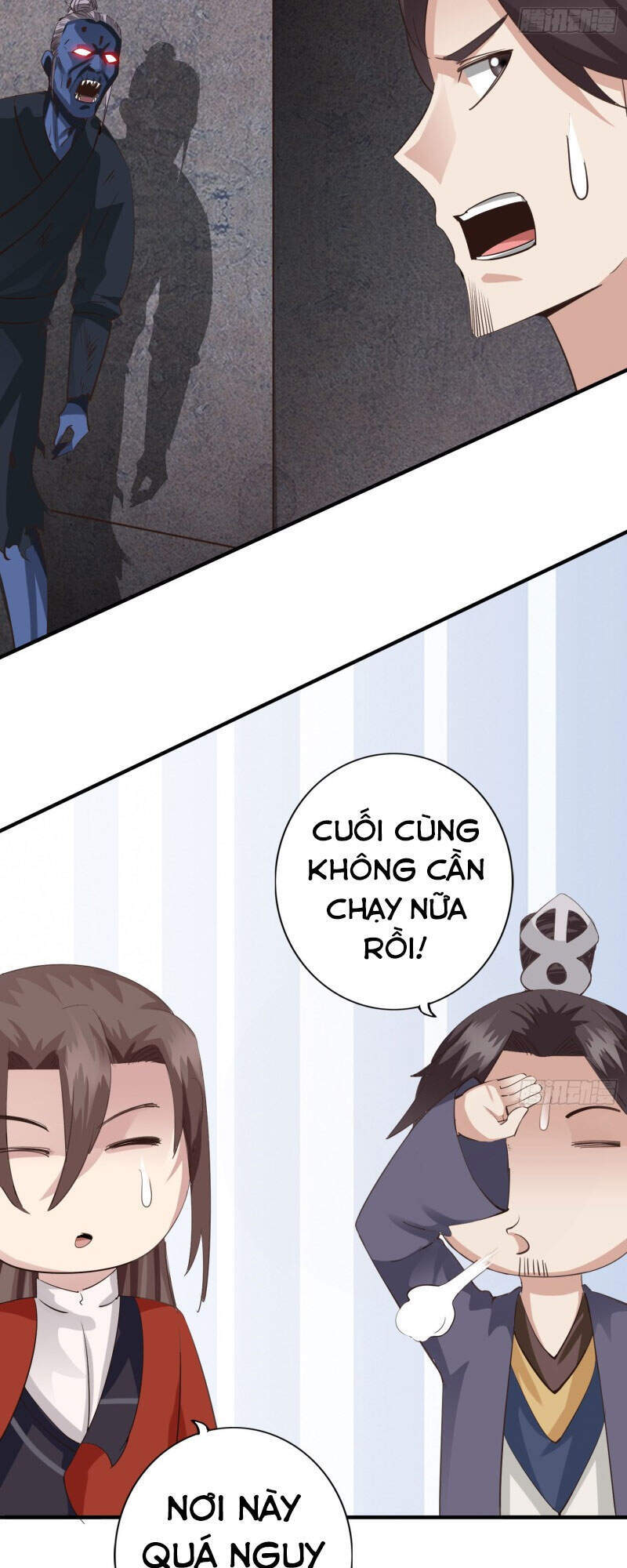 Chư Thiên Ký Chapter 294 - 33