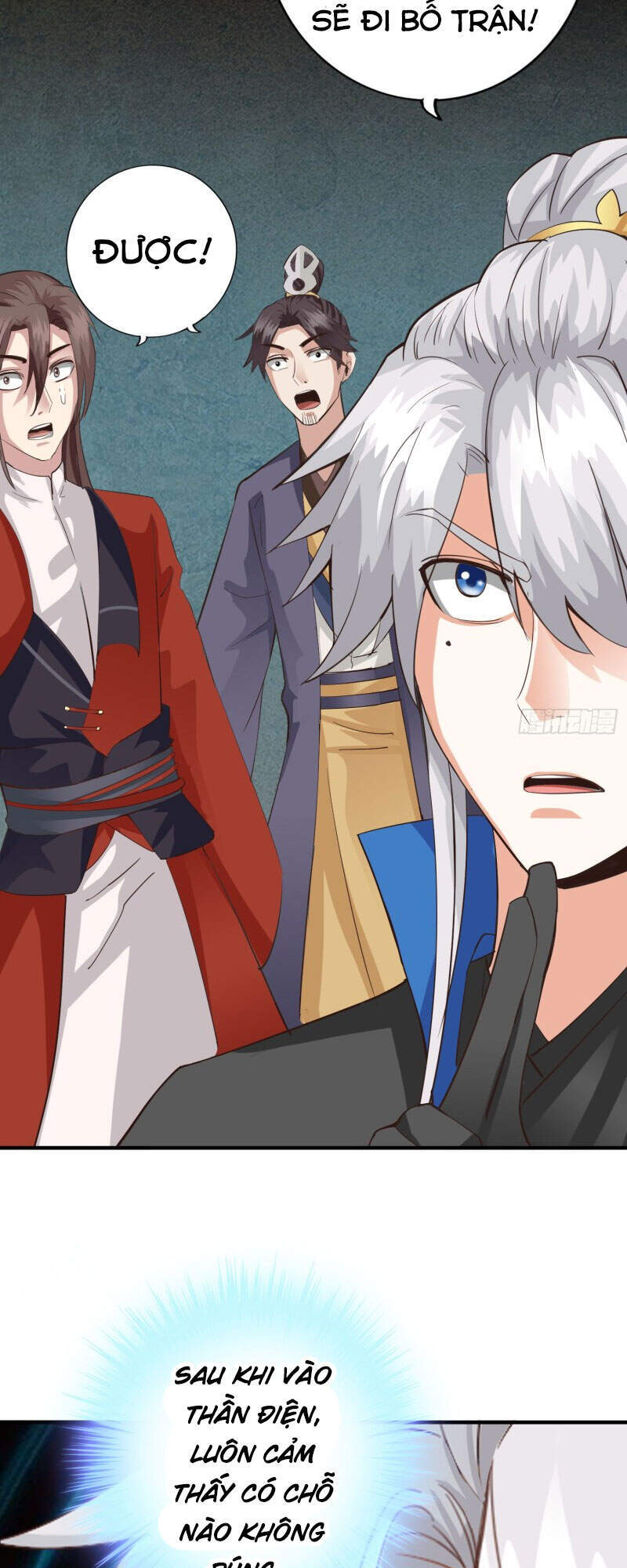 Chư Thiên Ký Chapter 294 - 37