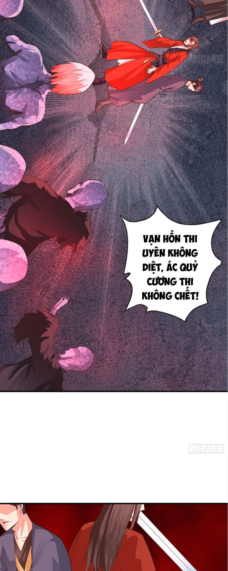 Chư Thiên Ký Chapter 295 - 13