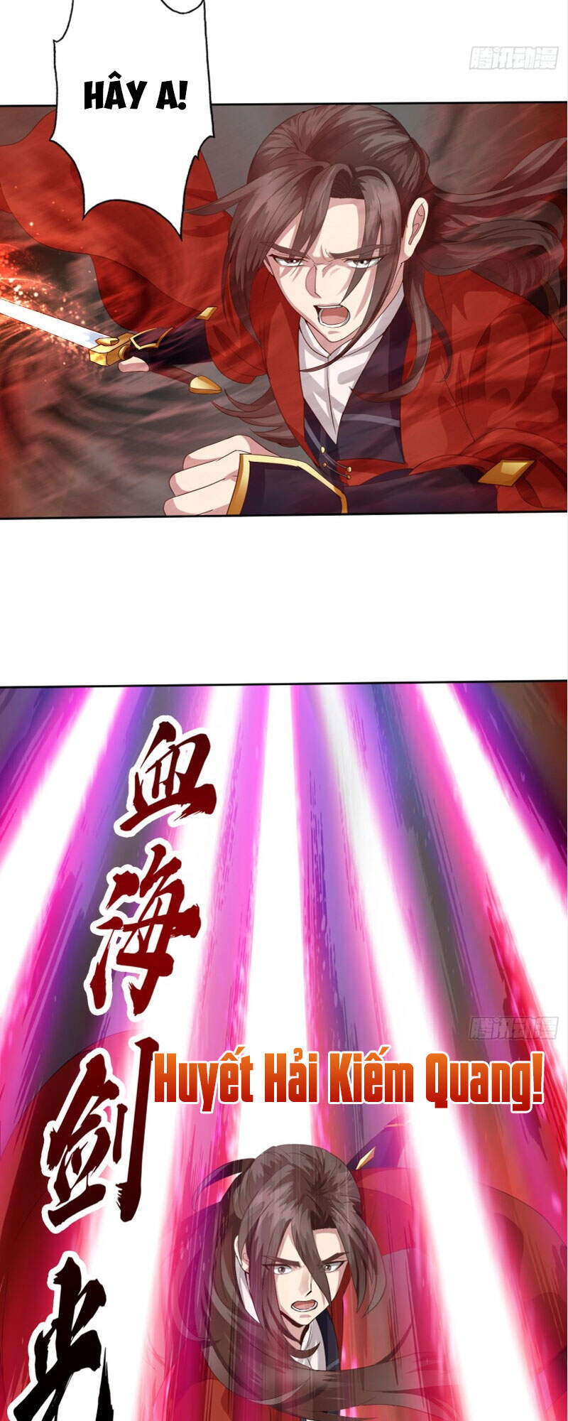 Chư Thiên Ký Chapter 295 - 3