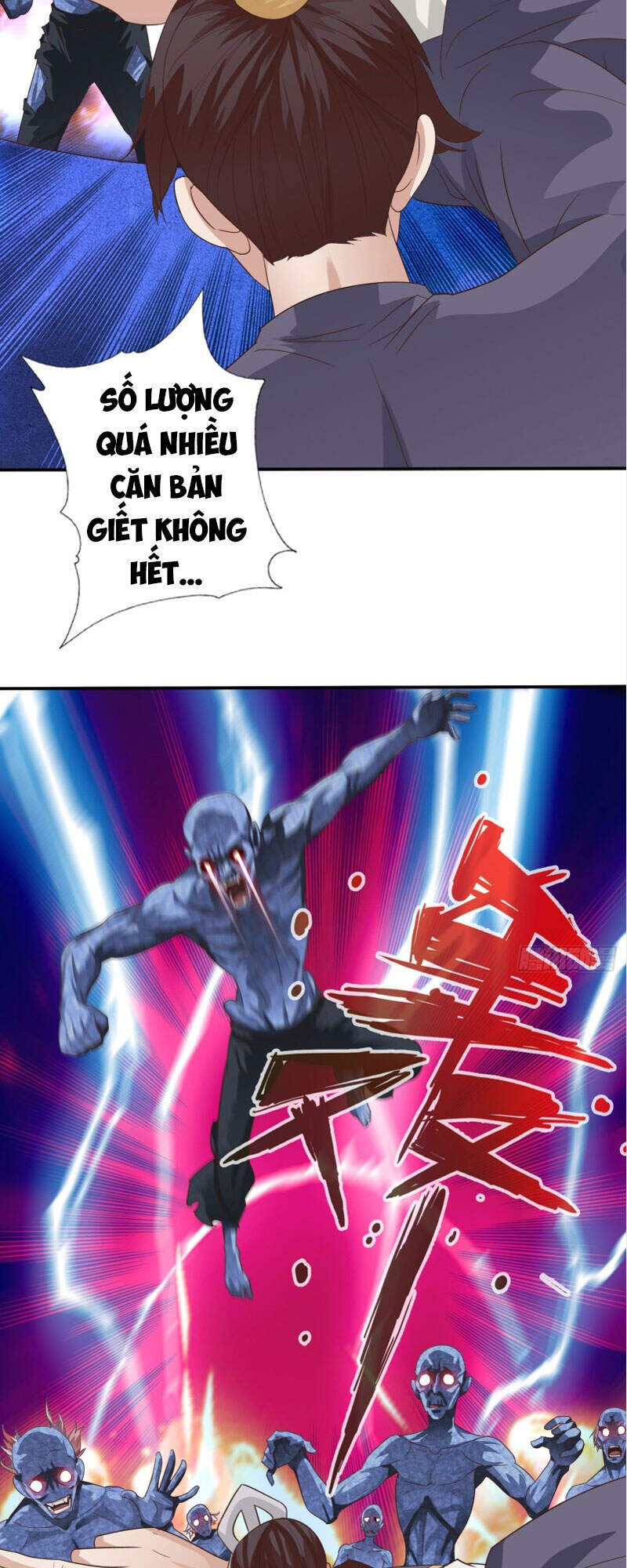 Chư Thiên Ký Chapter 295 - 21