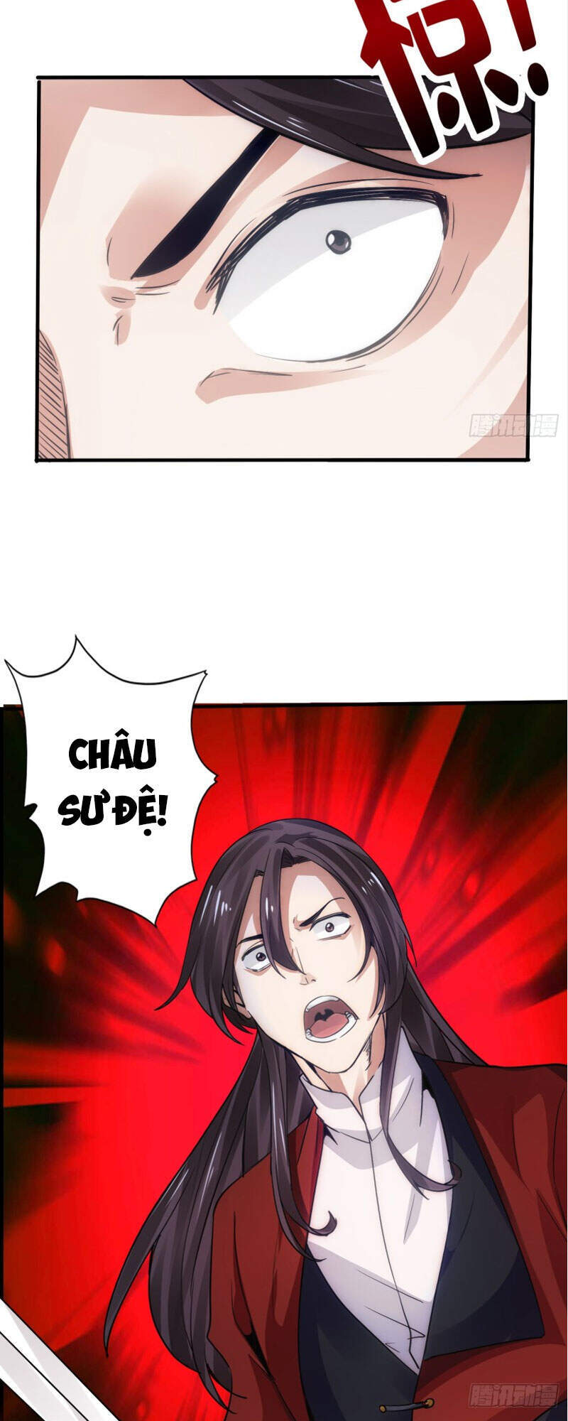 Chư Thiên Ký Chapter 295 - 25