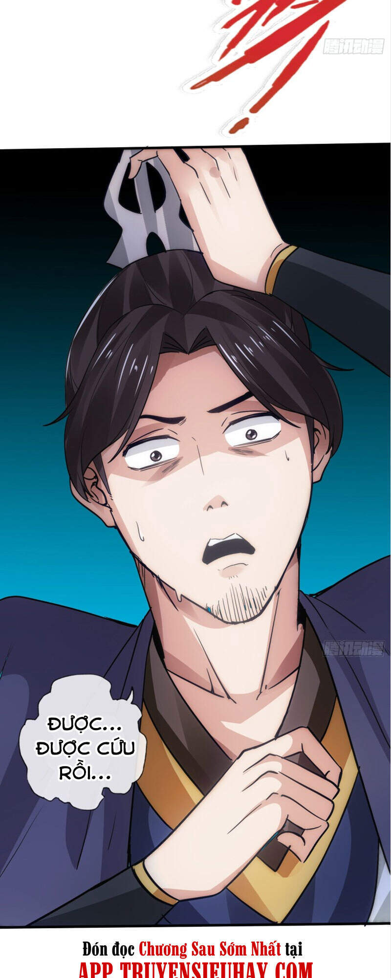 Chư Thiên Ký Chapter 295 - 35