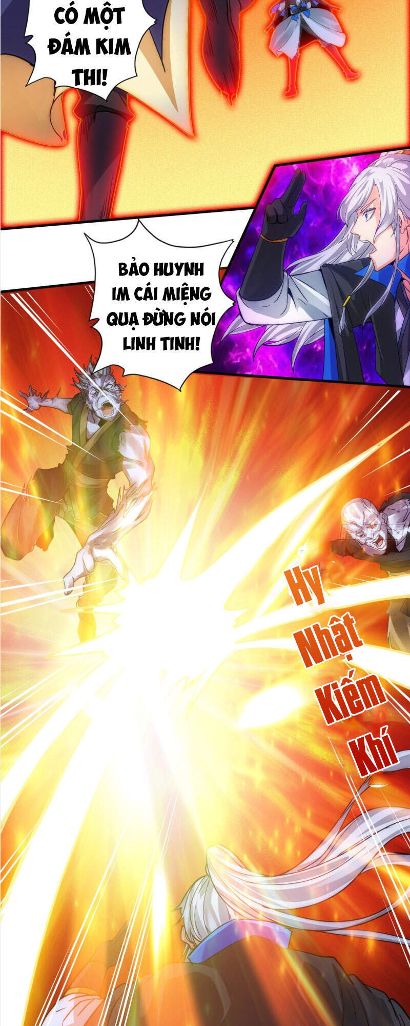 Chư Thiên Ký Chapter 296 - 13