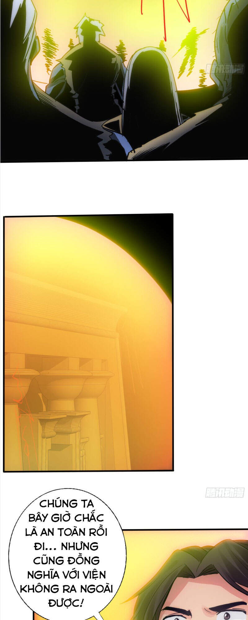 Chư Thiên Ký Chapter 296 - 3