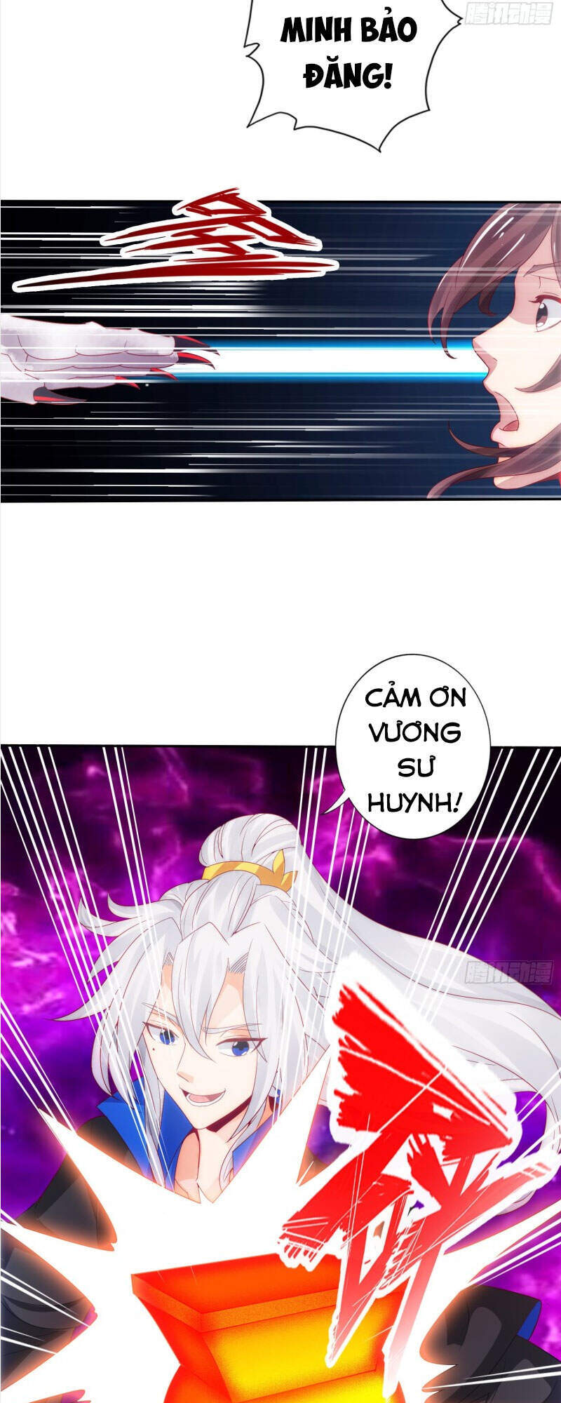 Chư Thiên Ký Chapter 296 - 25