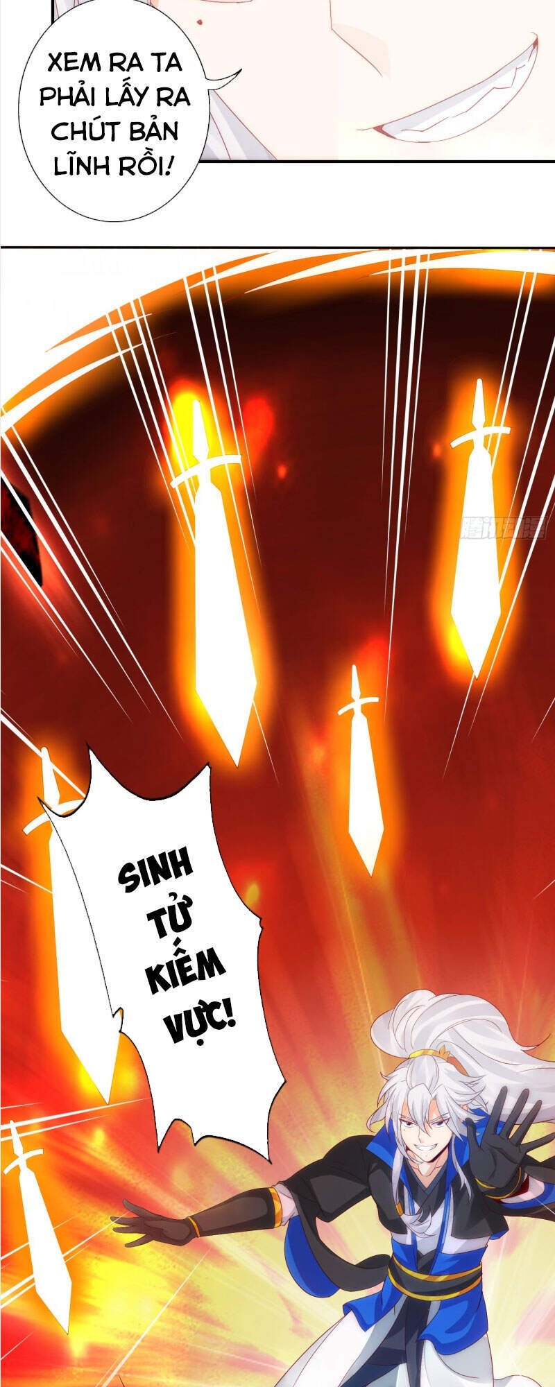 Chư Thiên Ký Chapter 296 - 29