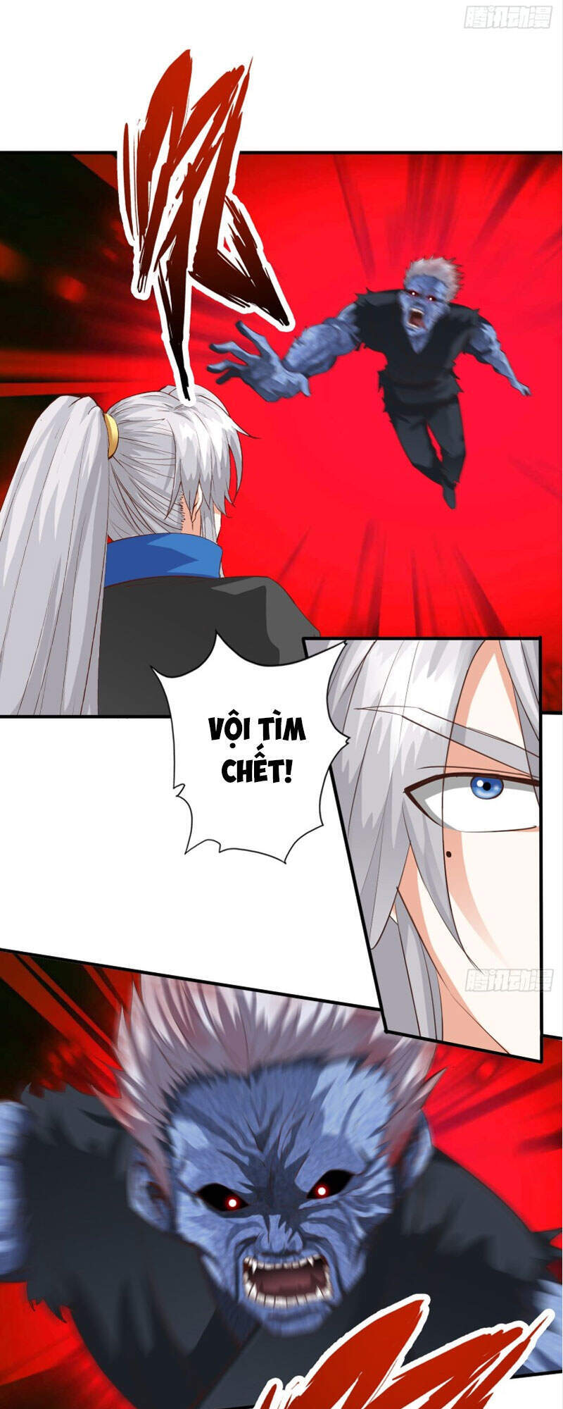 Chư Thiên Ký Chapter 297 - 1