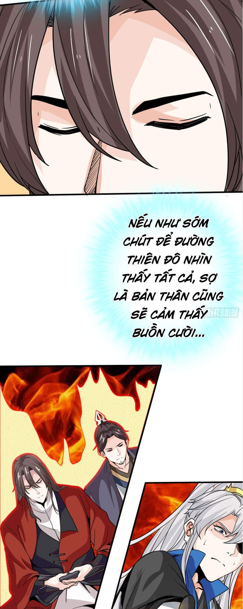 Chư Thiên Ký Chapter 297 - 13