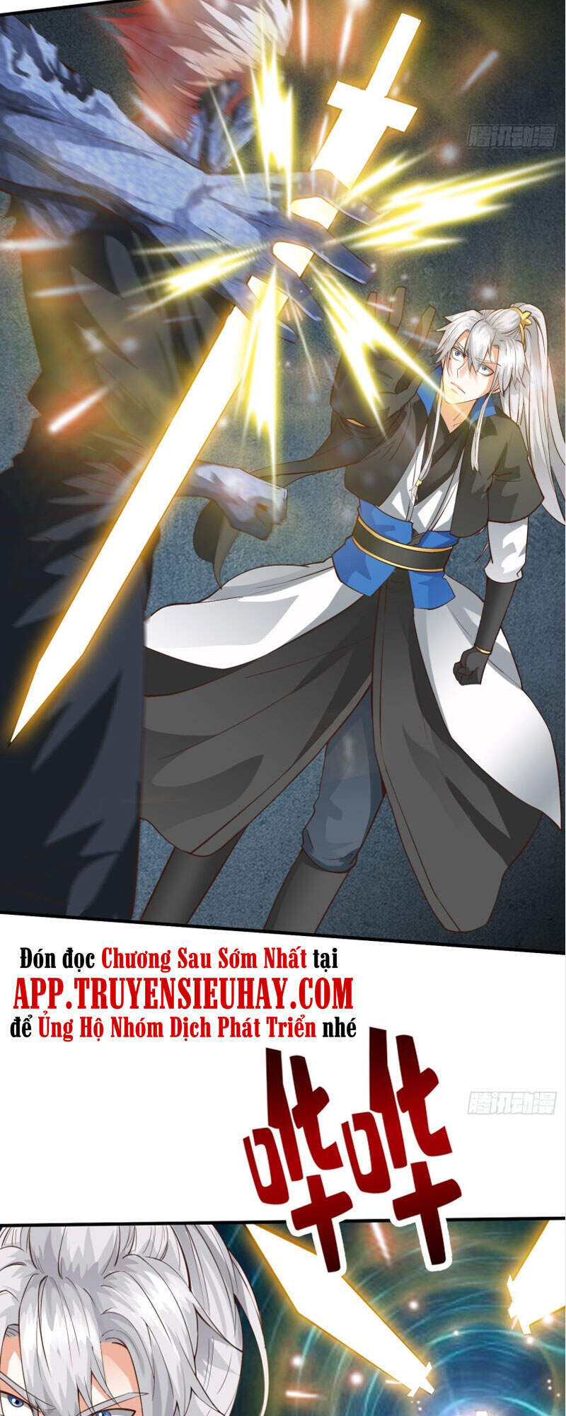 Chư Thiên Ký Chapter 297 - 3